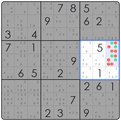 largest sudoku puzzle
